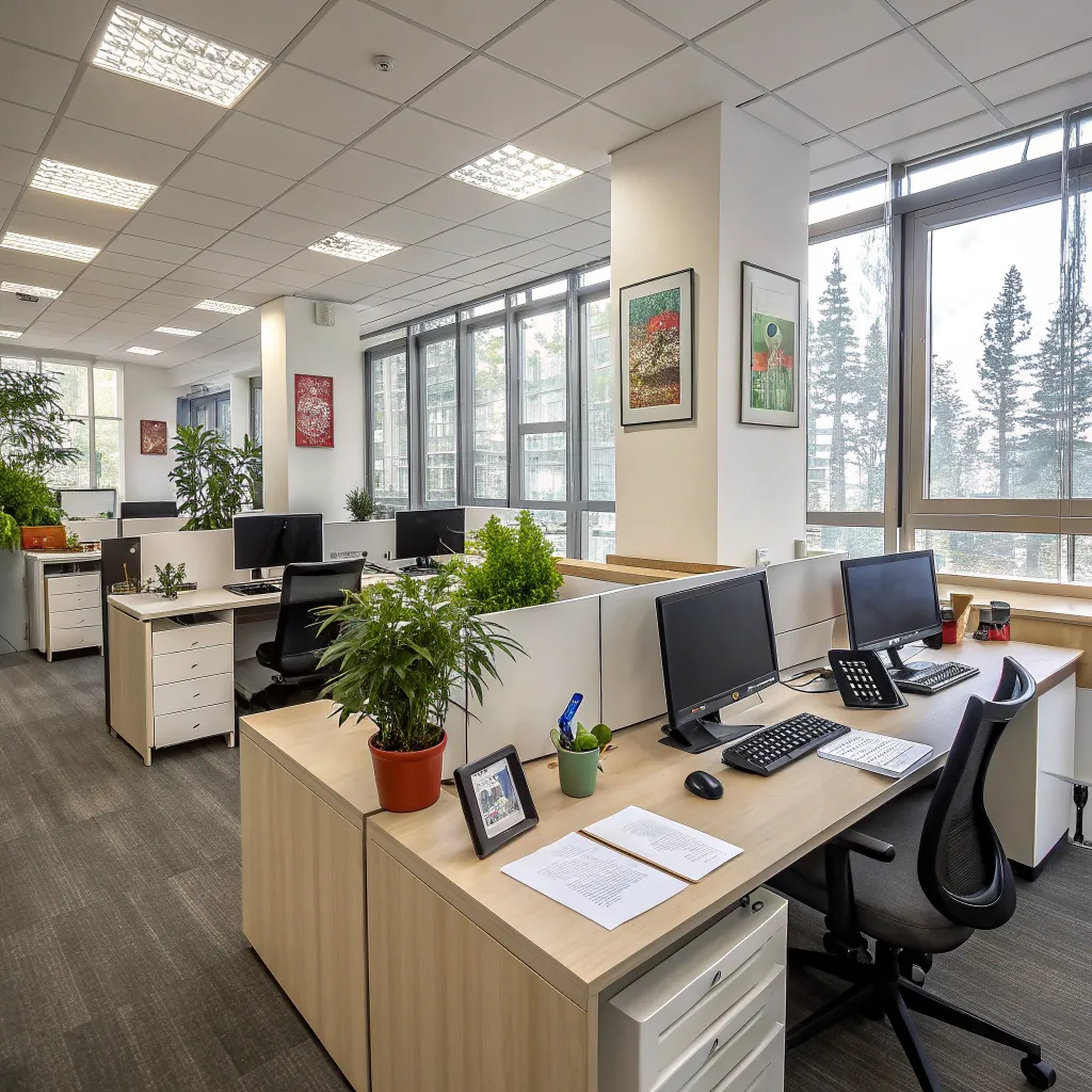 Office Location
