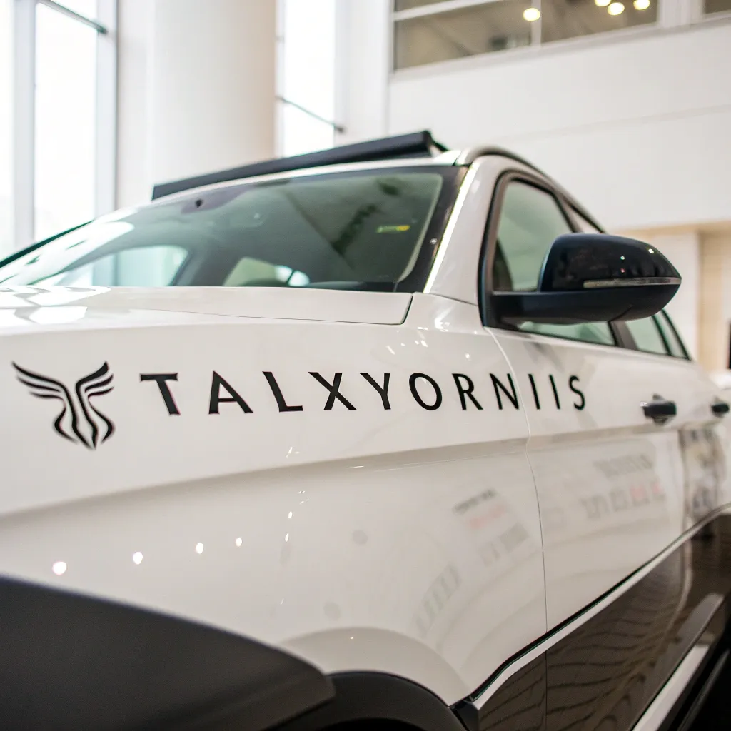 Talyxornis Logo